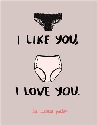 Produktbild: I Like You, I Love You