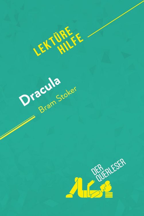 Produktbild: Dracula von Bram Stoker (Lekt&uuml;rehilfe)