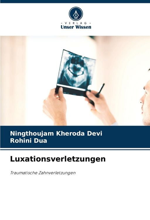 Produktbild: Luxationsverletzungen