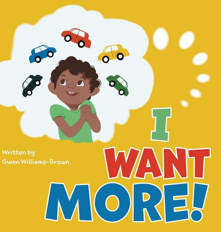 Produktbild: I Want More