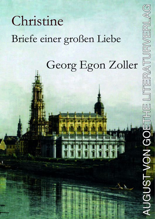 Produktbild: Christine: Briefe einer gro&szlig;en Liebe
