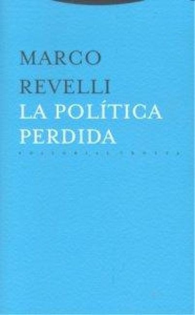 Produktbild: La pol&iacute;tica perdida