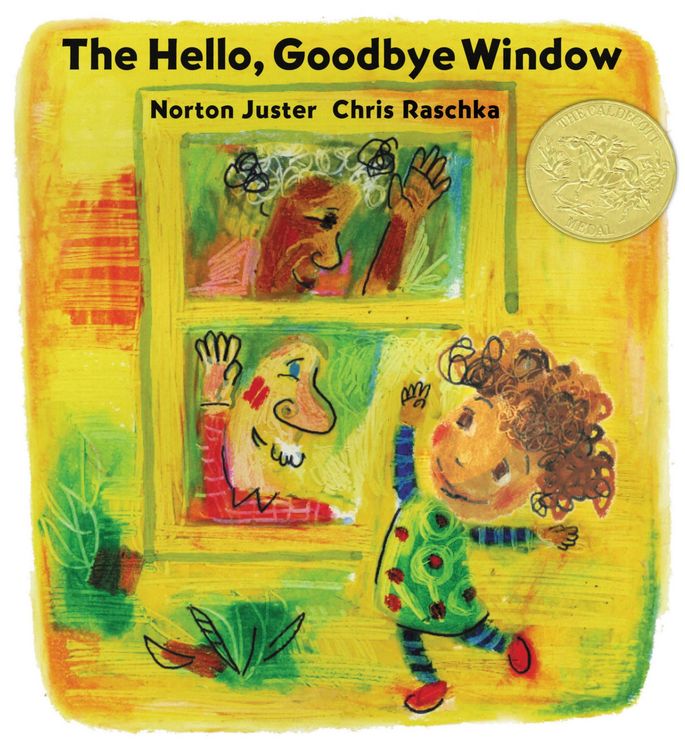 Produktbild: The Hello, Goodbye Window