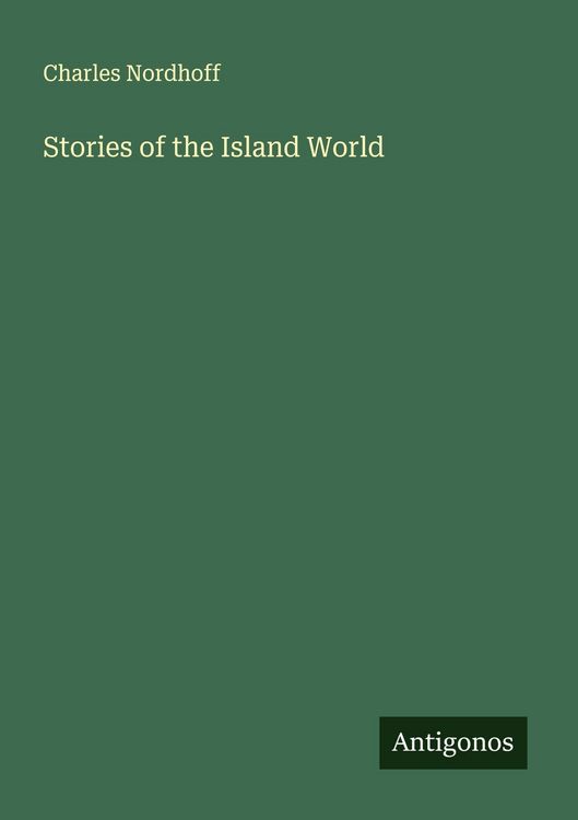 Produktbild: Stories of the Island World