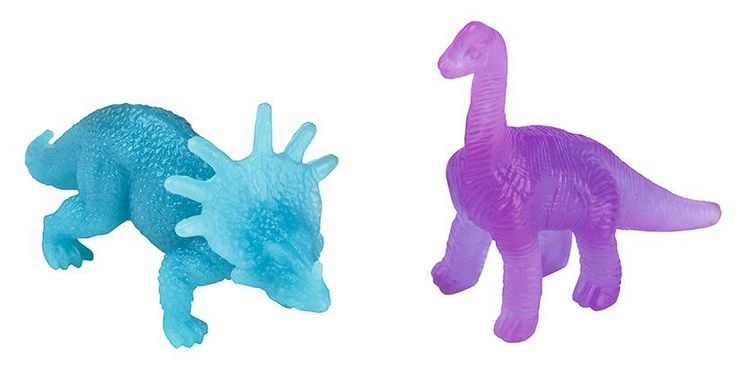 Produktbild: Neon-Leuchtdinos