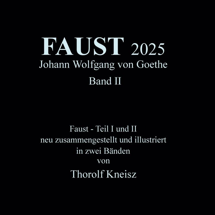 Produktbild: Faust 2025 Band 2