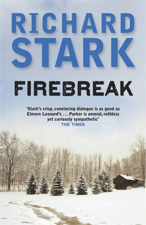 Produktbild: Stark, R: Firebreak