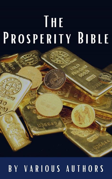 Produktbild: The Prosperity Bible