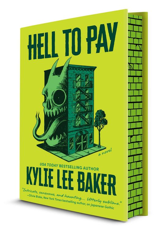 Produktbild: Hell to Pay (Deluxe Limited Edition)