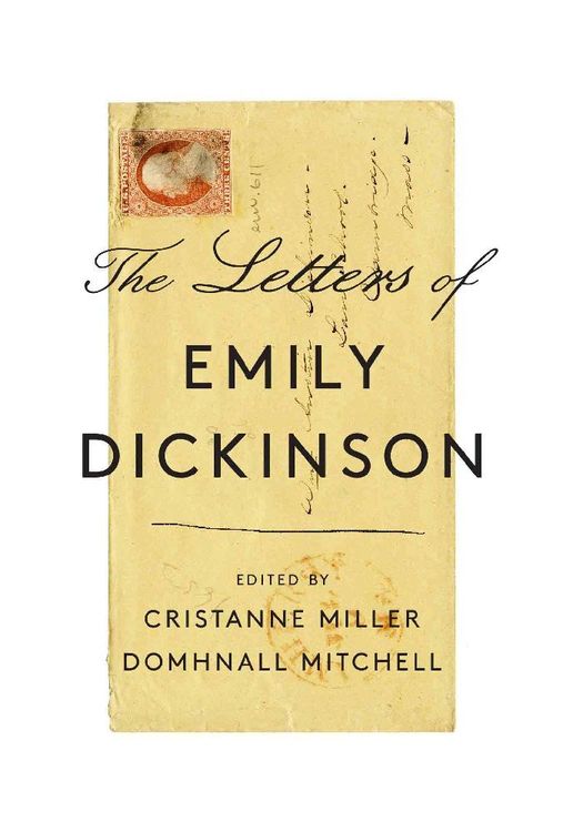 Produktbild: The Letters of Emily Dickinson
