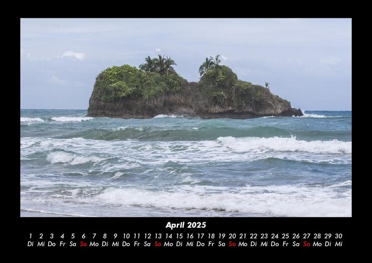 Produktbild: Sehnsucht nach Meer 2025 Fotokalender DIN A3