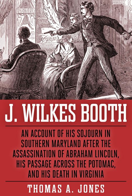 Produktbild: J. Wilkes Booth
