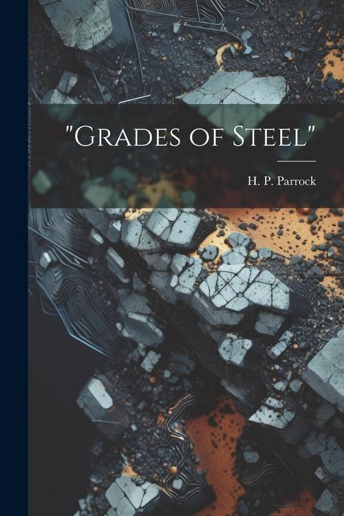 Produktbild: "Grades of Steel"