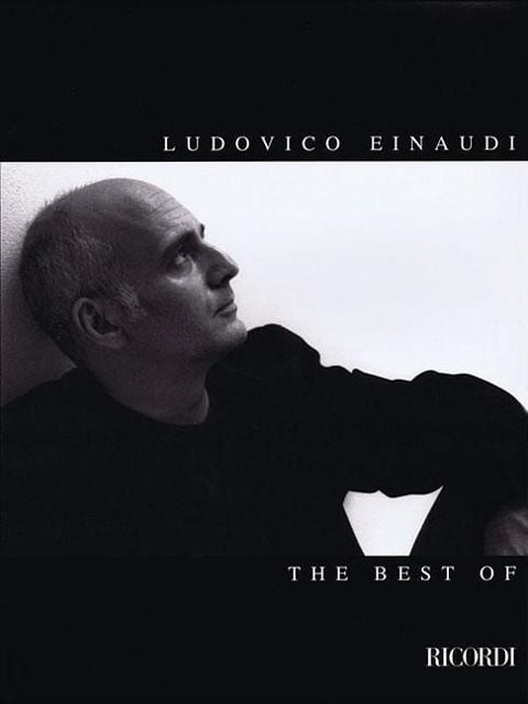 Produktbild: The Best of Ludovico Einaudi: Piano Solo - Peaceful Piano Music Book