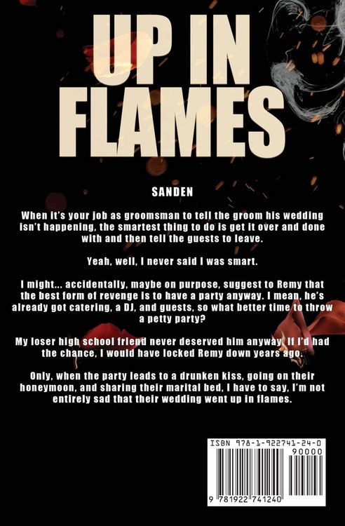 Produktbild: Up in Flames