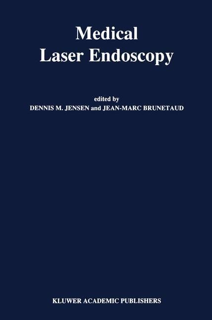 Produktbild: Medical Laser Endoscopy