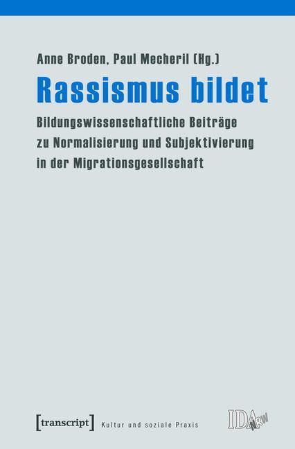 Produktbild: Rassismus bildet
