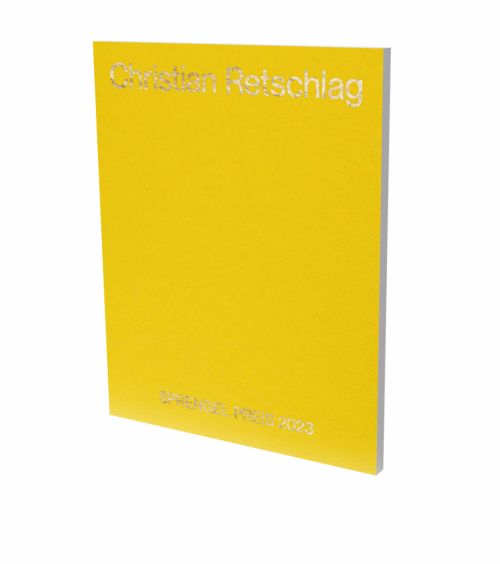 Produktbild: Christian Retschlag: Sprengel Preis 2023