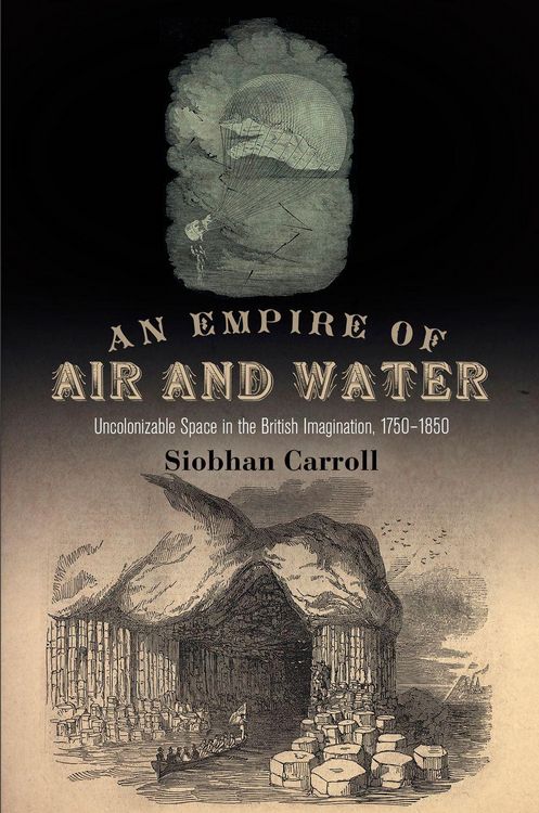Produktbild: An Empire of Air and Water