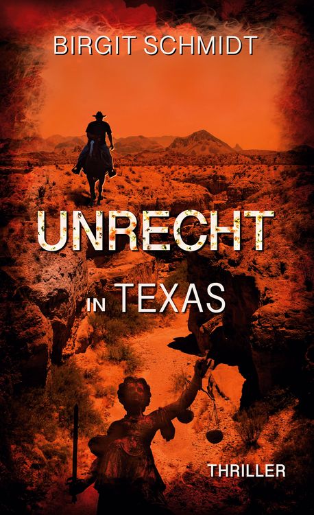 Bild vom Artikel Unrecht in Texas vom Autor Birgit Schmidt