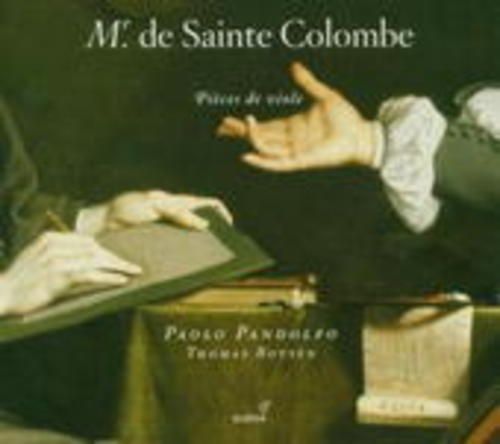 Produktbild: Sainte-colombe/Pi&iquest;ces de viole