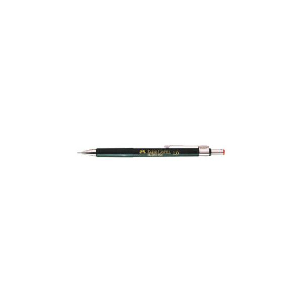 Produktbild: FABER-CASTELL Druckbleistifte TK-Fine 9719 1,0mm dunkelgr&uuml;n