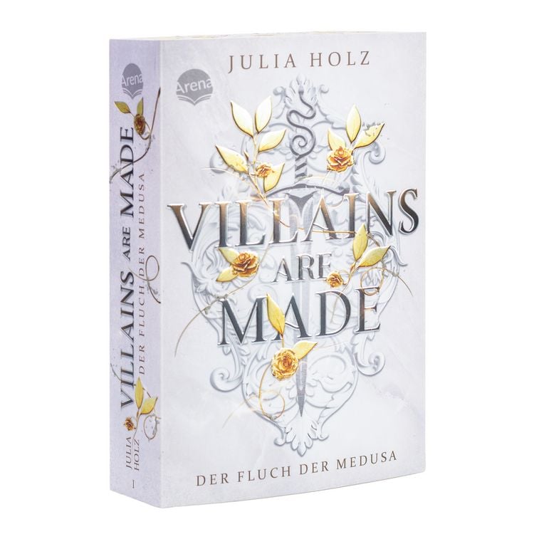 Produktbild: Villains Are Made (1). Der Fluch der Medusa