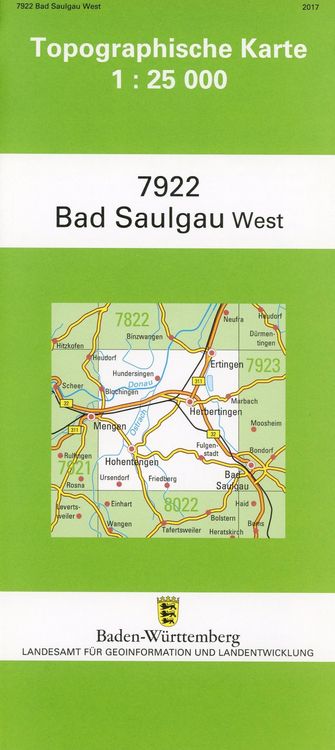 Produktbild: Bad Saulgau West