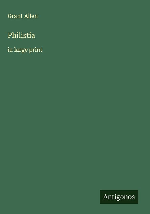 Produktbild: Philistia