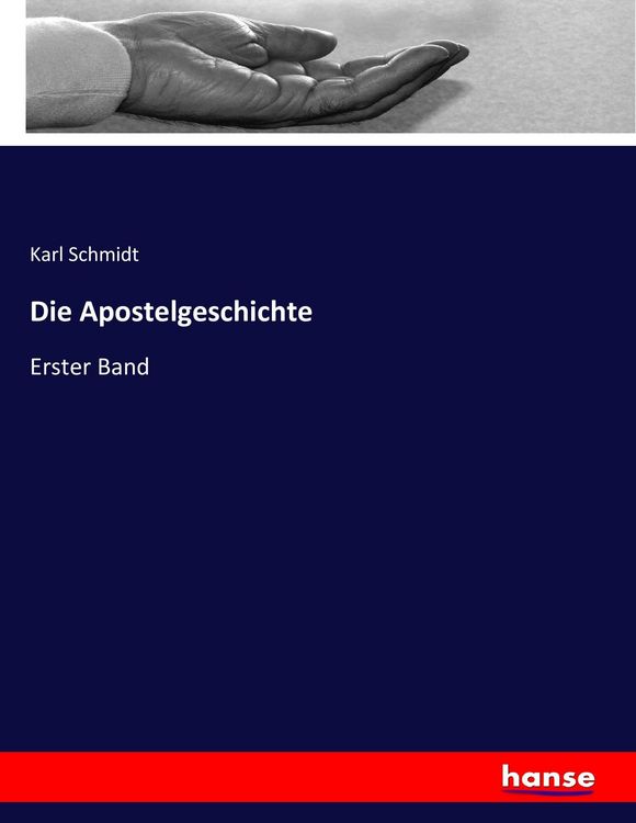 Produktbild: Die Apostelgeschichte