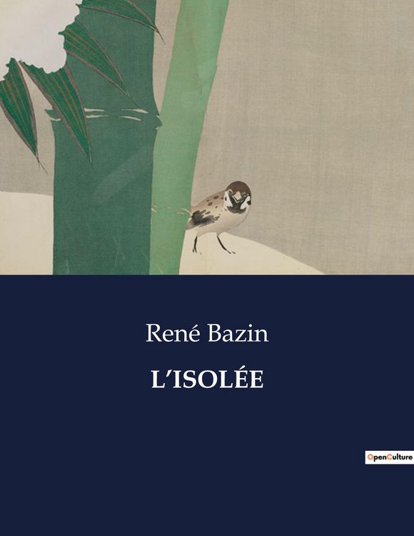 Produktbild: L'isol&eacute;e