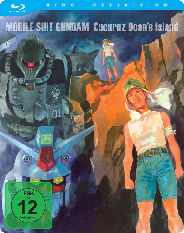 Produktbild: Mobile Suit Gundam: Cucuruz Doan's Island - The Movie