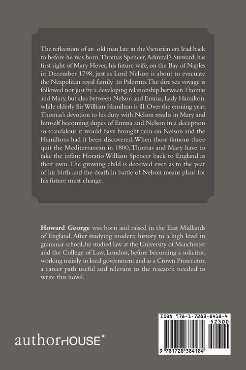 Produktbild: The Admiral's Steward