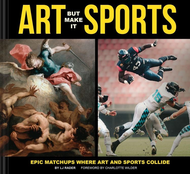 Produktbild: Art But Make It Sports