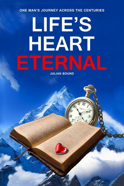 Produktbild: Life's Heart Eternal (Novels by Julian Bound, #2)