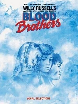 Produktbild: Blood Brothers: Vocal Selections