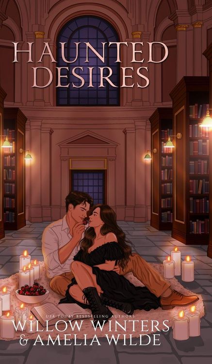 Produktbild: Haunted Desires