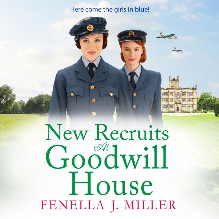 Produktbild: New Recruits at Goodwill House