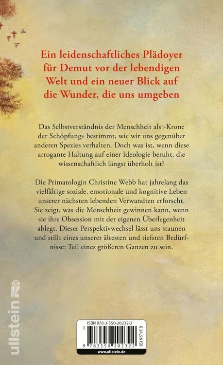 Produktbild: Der arrogante Affe