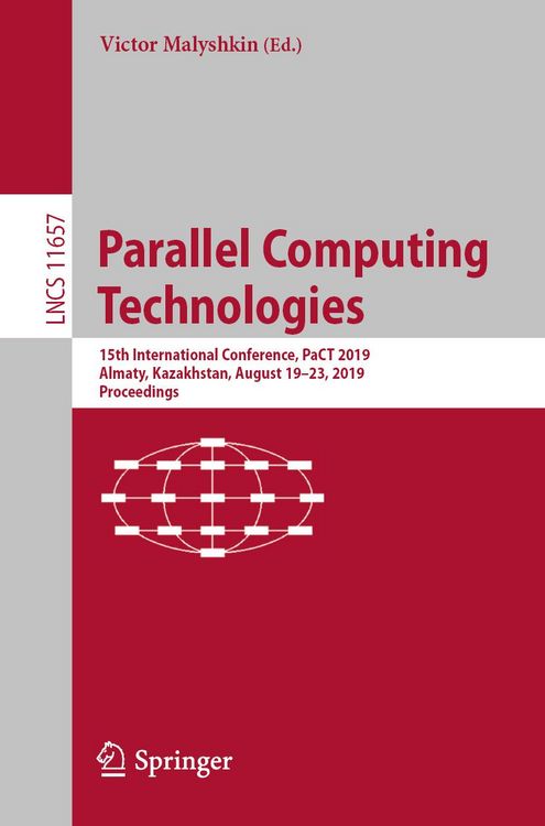 Produktbild: Parallel Computing Technologies