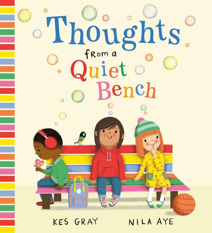 Produktbild: Thoughts from a Quiet Bench