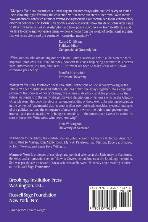 Produktbild: Social Divide