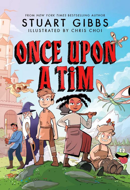 Produktbild: Once Upon a Tim