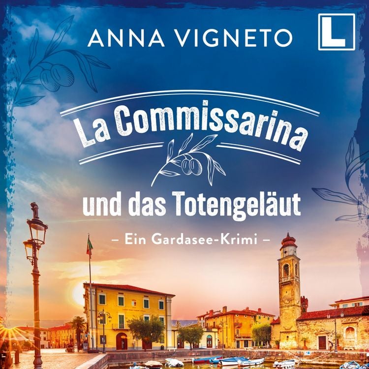 Produktbild: La Commissarina und das Totengel&auml;ut