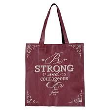 Produktbild: Strong and Courageous