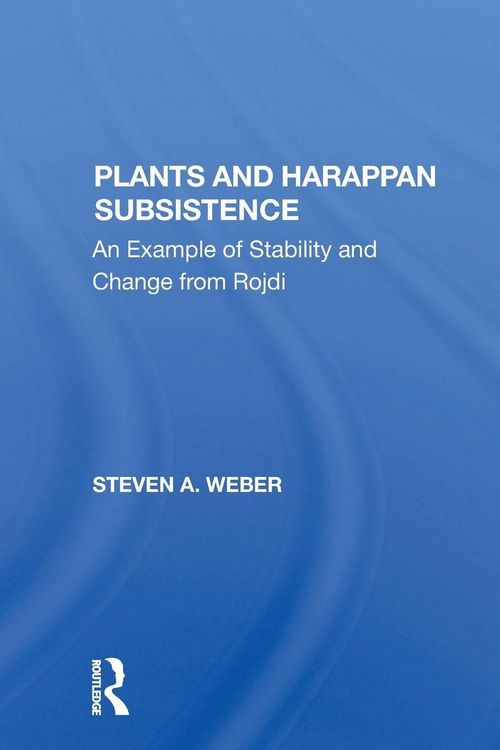 Produktbild: Plants And Harappan Subsistence