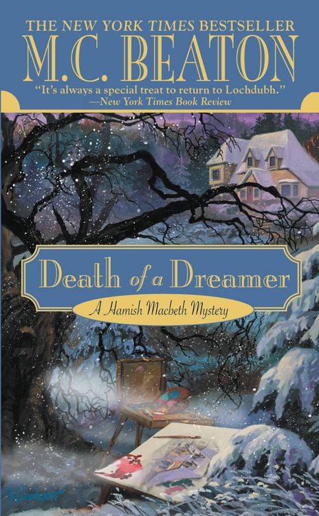 Produktbild: Death of a Dreamer