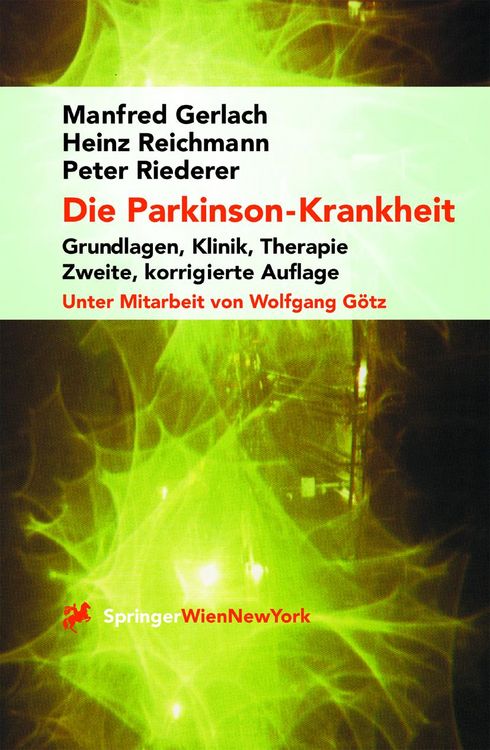 Produktbild: Die Parkinson-Krankheit