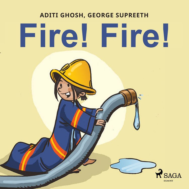Produktbild: Fire! Fire!