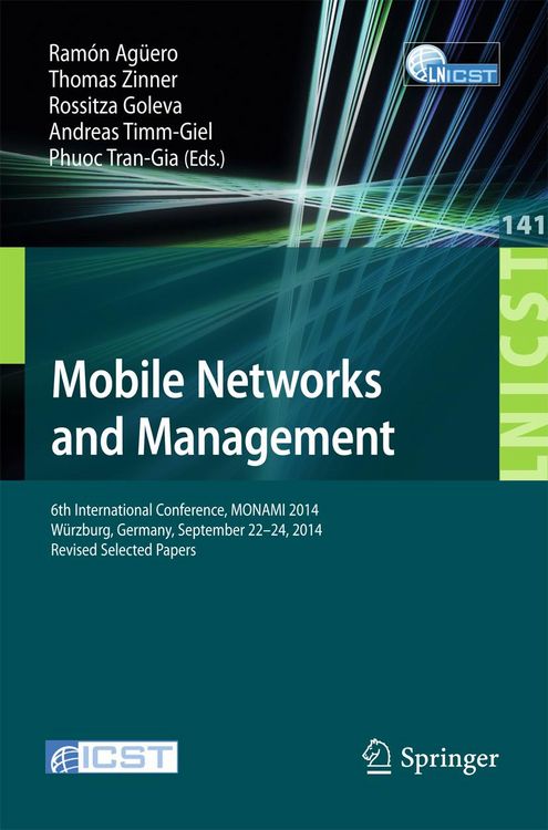 Produktbild: Mobile Networks and Management